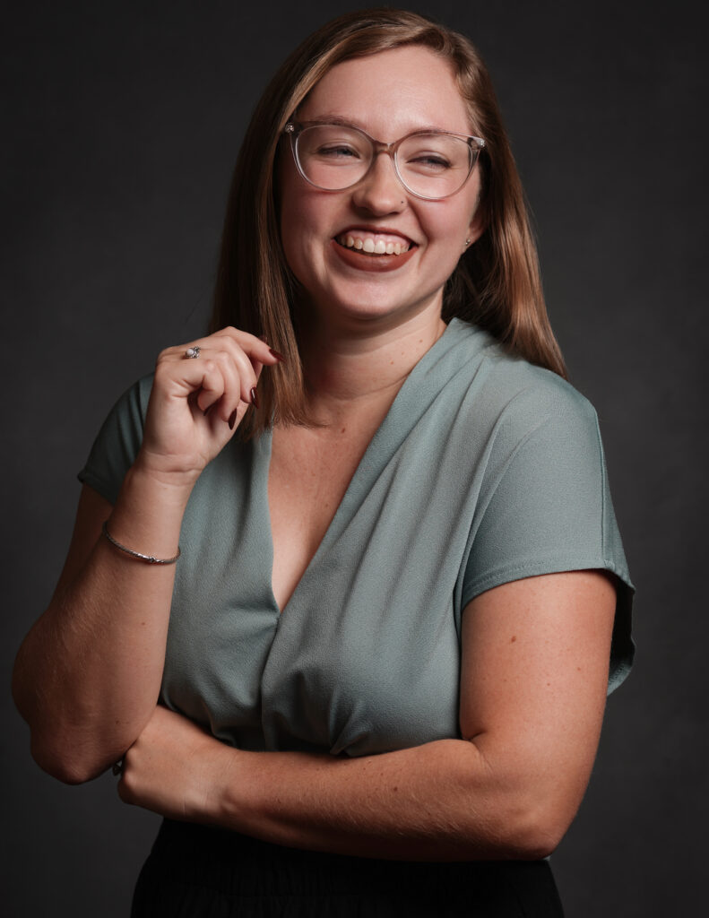 alyssa harmon headshot